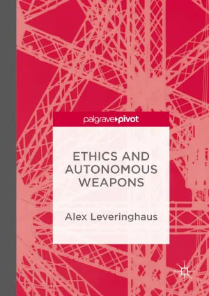 Ethics and Autonomous Weapons featured image